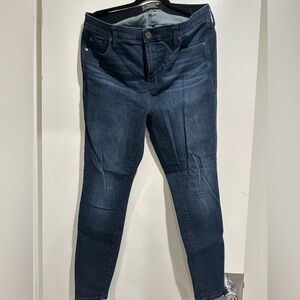 Torrid  Sky High Skinny 14R